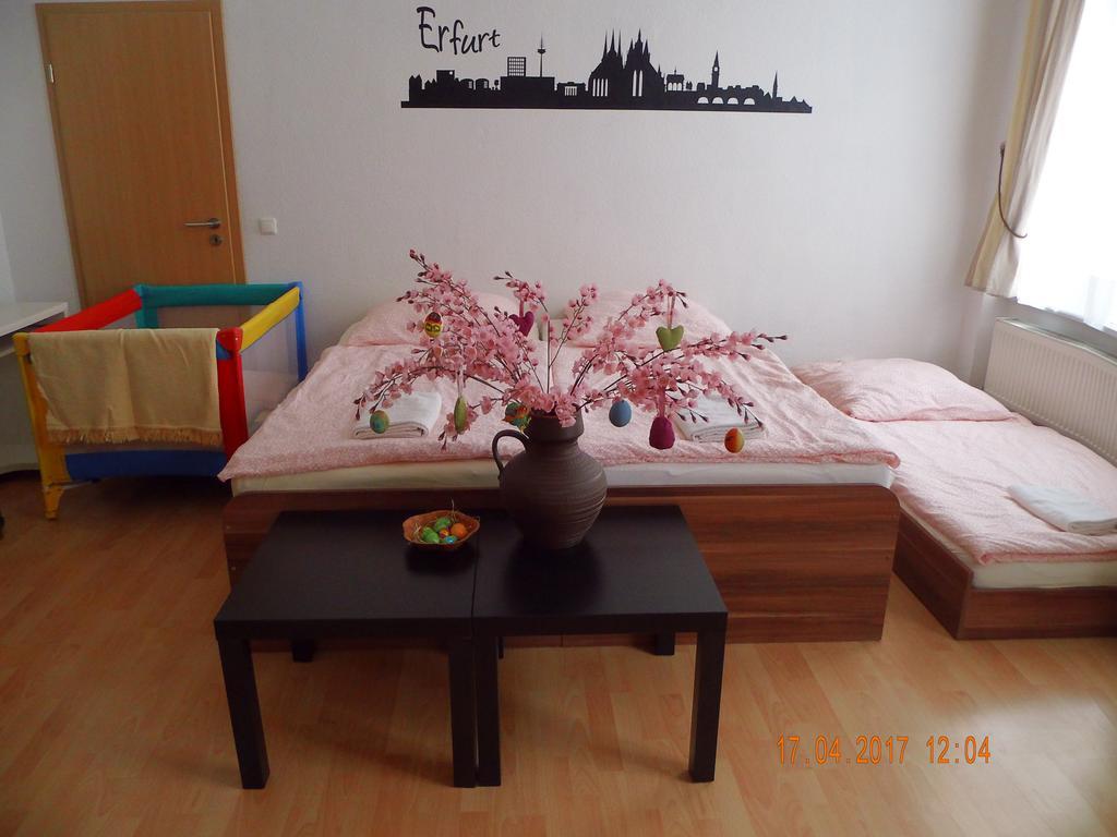 Apartment Lawrenz Ερφούρτη Εξωτερικό φωτογραφία